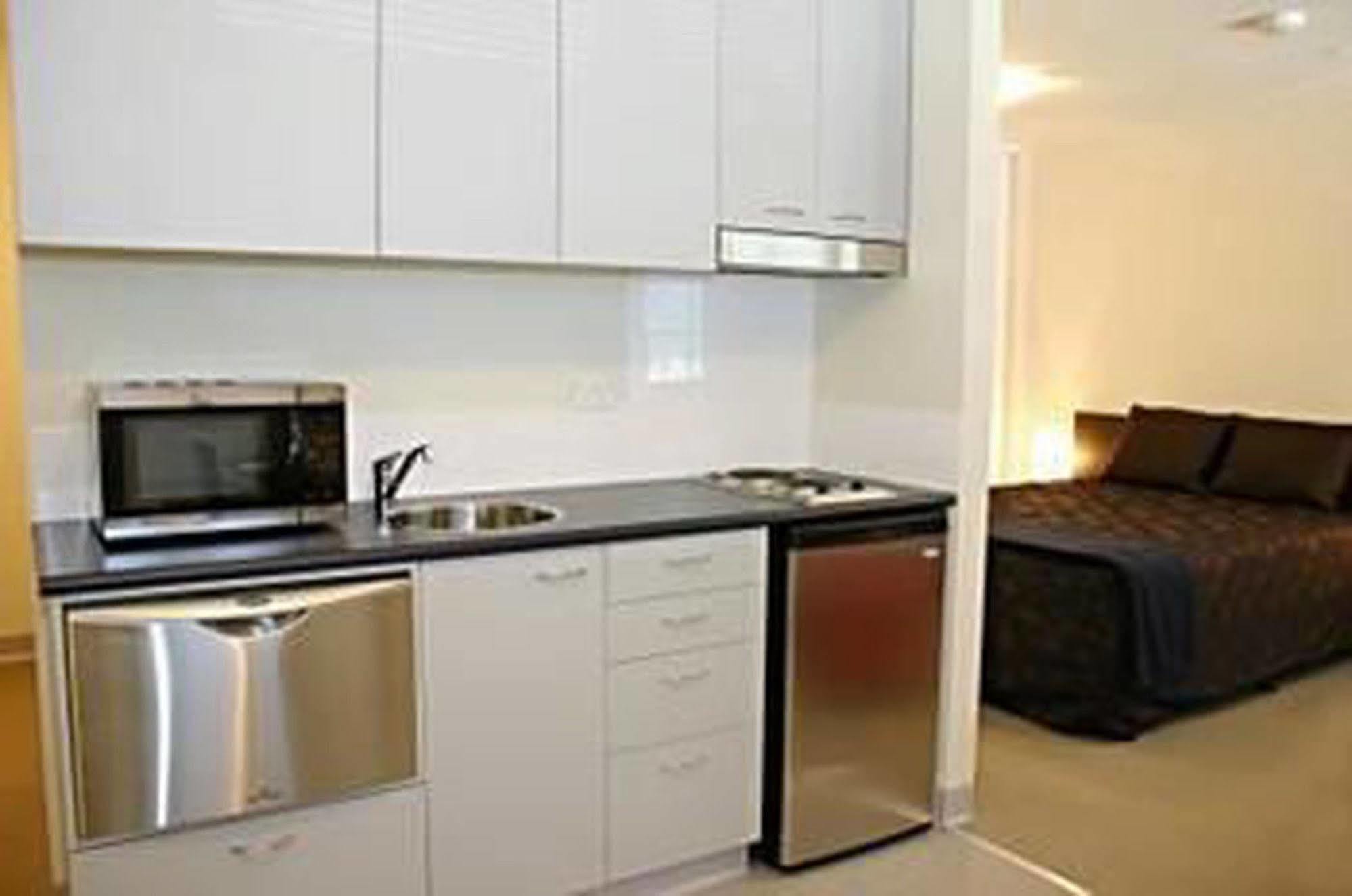 Plum Serviced Apartments Carlton Melbourne Rom bilde