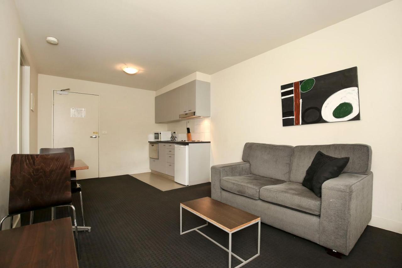 Plum Serviced Apartments Carlton Melbourne Eksteriør bilde